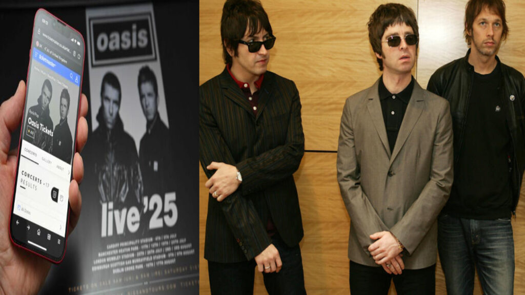 Oasis Fans Are Struggling For Tickets 2024 Schedule.