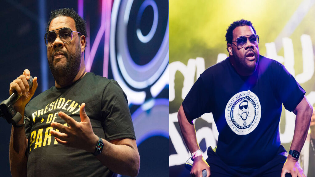 Fatman Scoop Was Hospitalized After A Stage Emergency in Hamden.