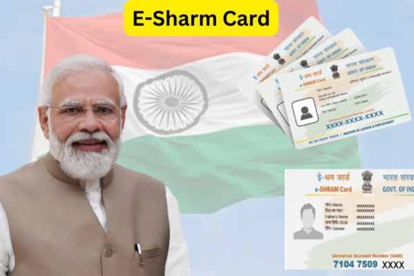 Take Advantage of E-Sharm Card 2024